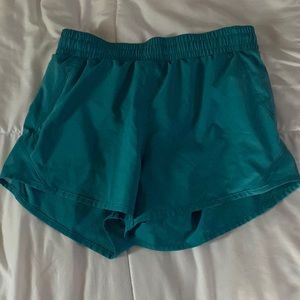 running shorts